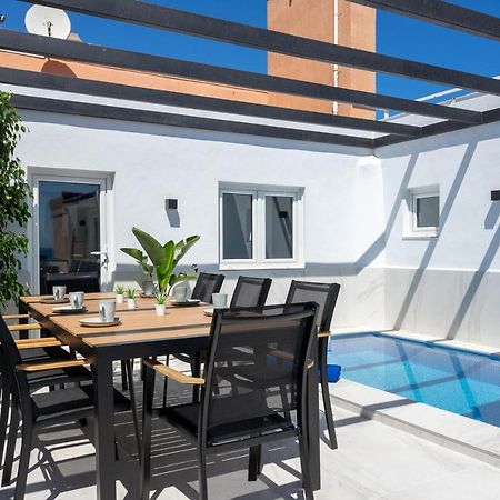 Unique Beachfront Rooftop In Fuengirola By Costarentals - Ref 59 Exterior foto