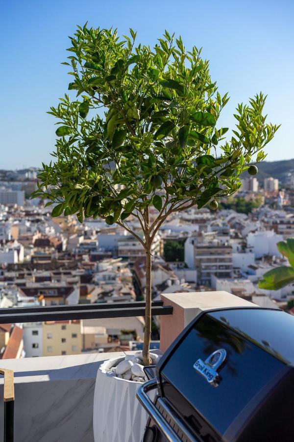 Unique Beachfront Rooftop In Fuengirola By Costarentals - Ref 59 Exterior foto