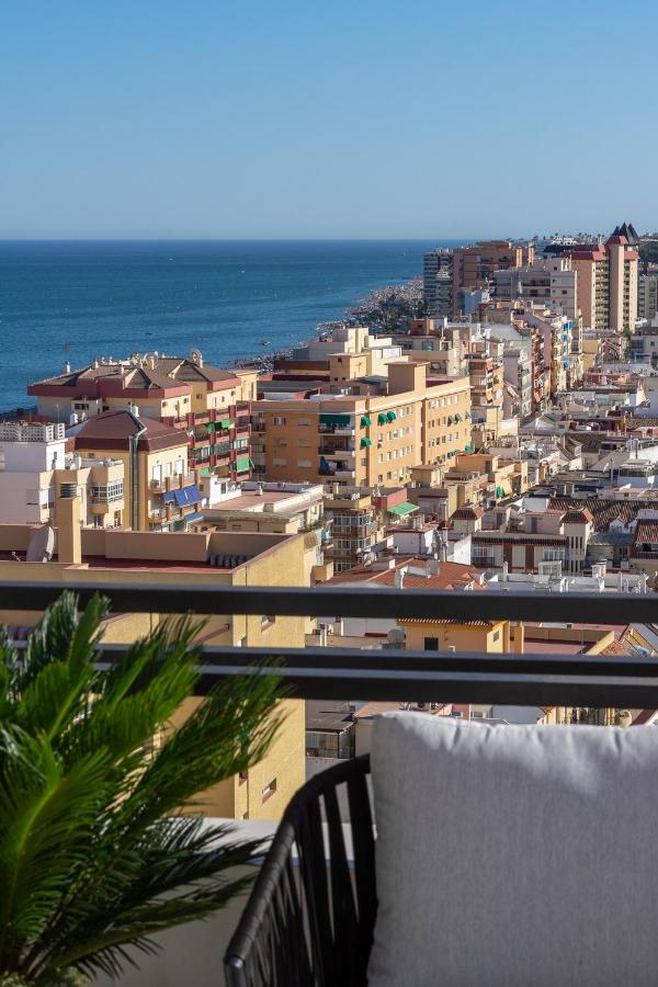 Unique Beachfront Rooftop In Fuengirola By Costarentals - Ref 59 Exterior foto